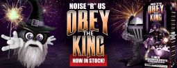 Obey the King (6pk)