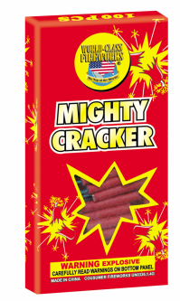 Mighty Cracker
